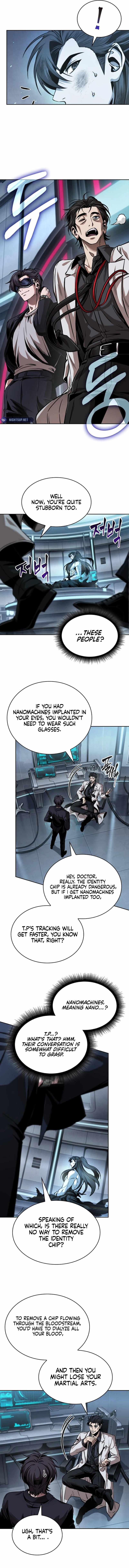 Nano Machine Chapter 261 6